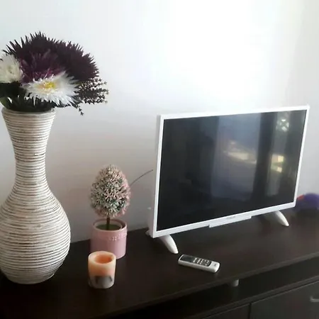 Akrotiriya Sea View Apartman Neszebar