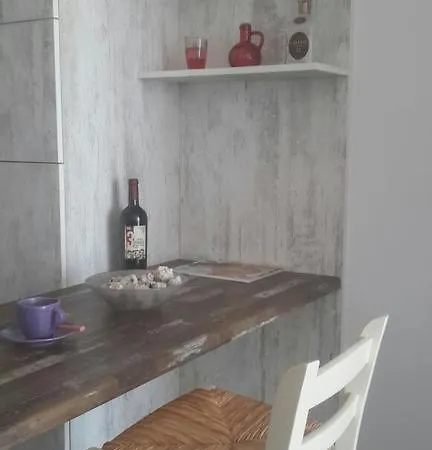 Akrotiriya Sea View Apartman
