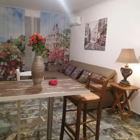 Апартаменты Akrotiriya Sea View Несебр