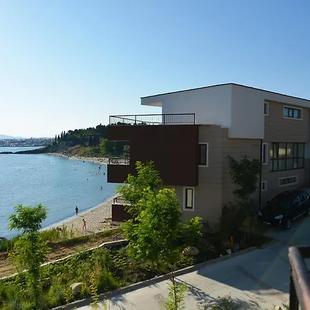 Akrotiriya Sea View Апартаменты