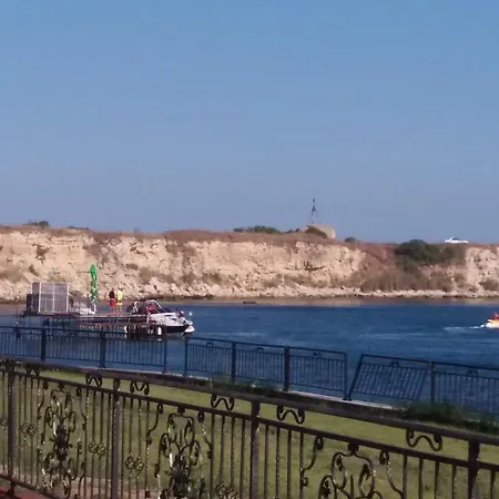 Akrotiriya Sea View 아파트