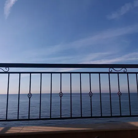 Апартаменты Akrotiriya Sea View Несебр